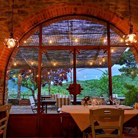 Borgo Solamore Ξενοδοχείο Κορτόνα Εξωτερικό φωτογραφία