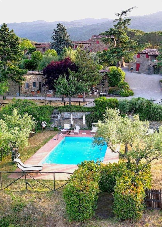 Borgo Solamore Ξενοδοχείο Κορτόνα Εξωτερικό φωτογραφία