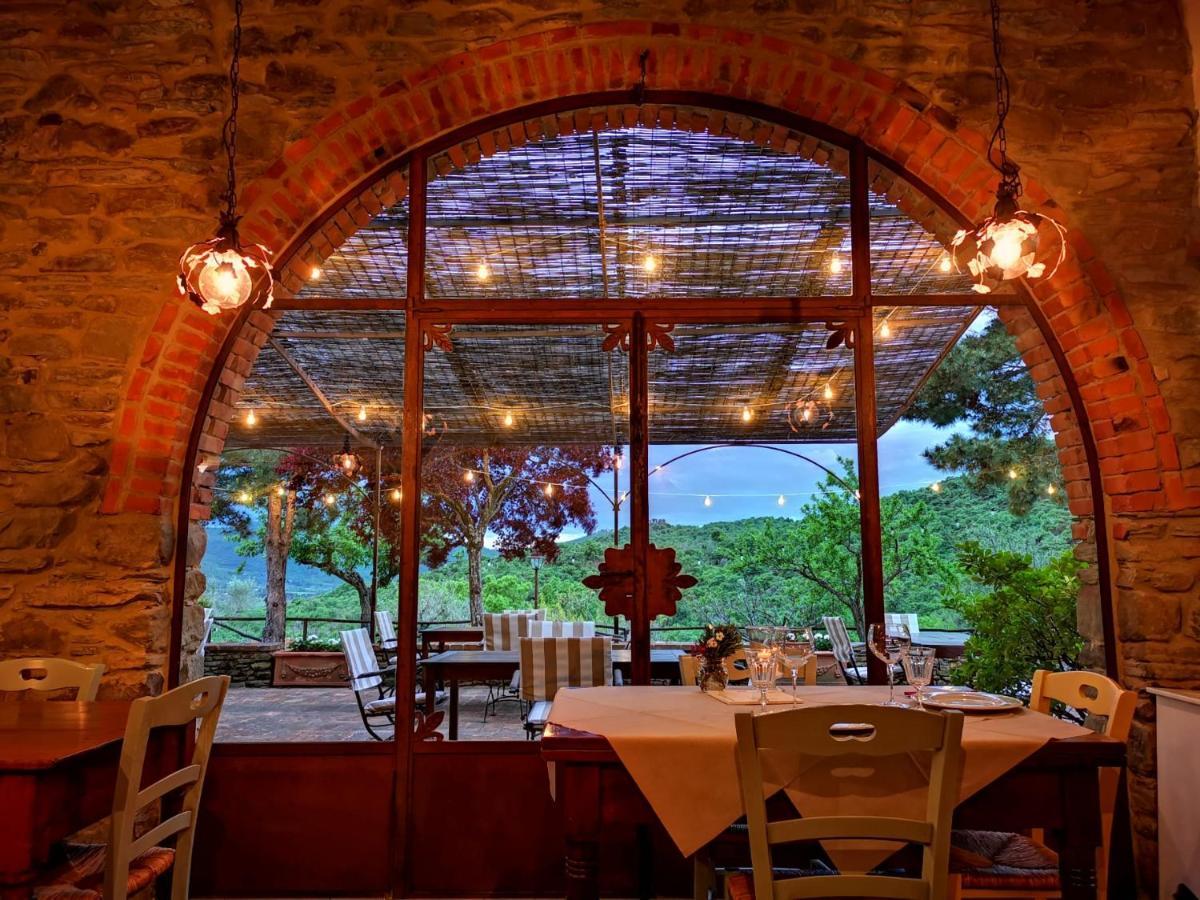 Borgo Solamore Ξενοδοχείο Κορτόνα Εξωτερικό φωτογραφία