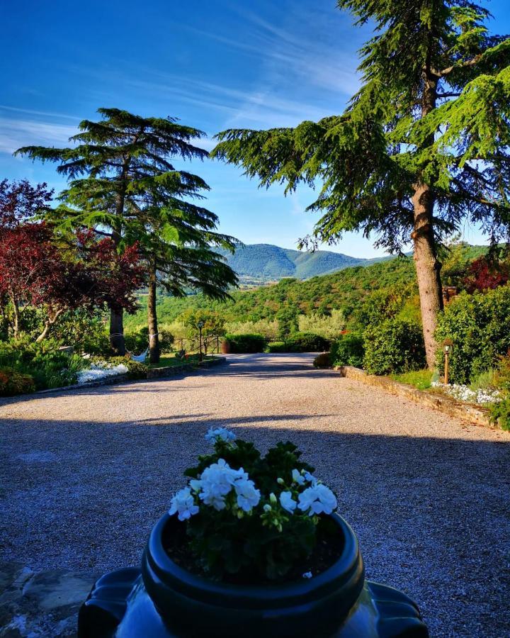Borgo Solamore Ξενοδοχείο Κορτόνα Εξωτερικό φωτογραφία