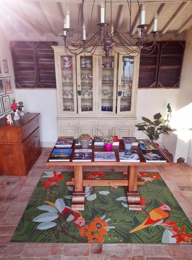Borgo Solamore Ξενοδοχείο Κορτόνα Εξωτερικό φωτογραφία
