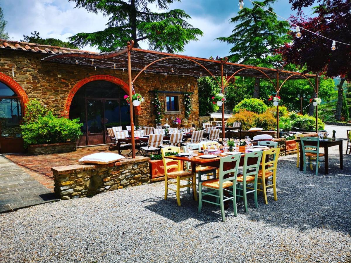 Borgo Solamore Ξενοδοχείο Κορτόνα Εξωτερικό φωτογραφία