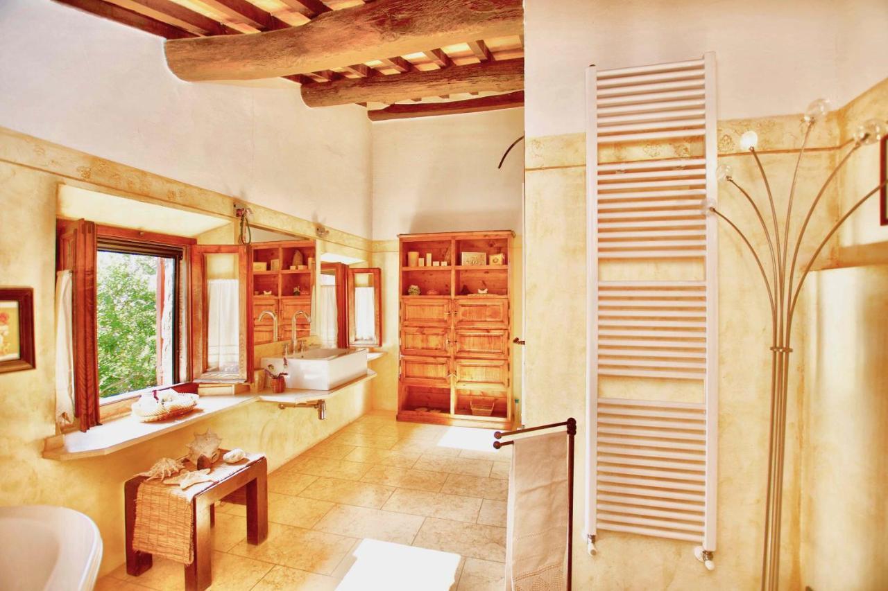 Borgo Solamore Ξενοδοχείο Κορτόνα Εξωτερικό φωτογραφία