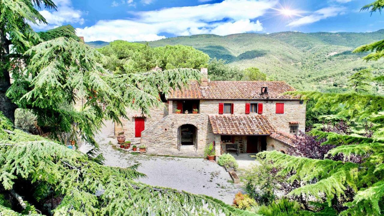 Borgo Solamore Ξενοδοχείο Κορτόνα Εξωτερικό φωτογραφία