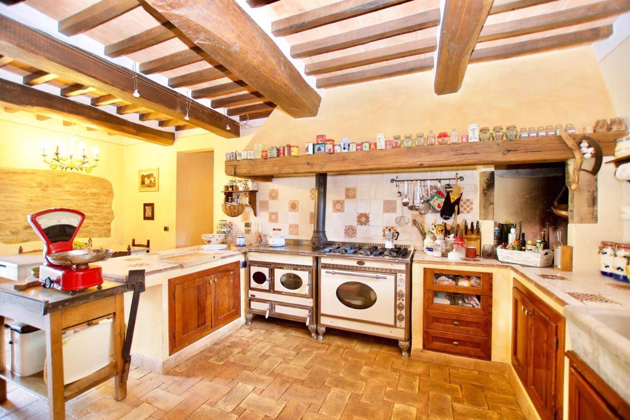 Borgo Solamore Ξενοδοχείο Κορτόνα Εξωτερικό φωτογραφία