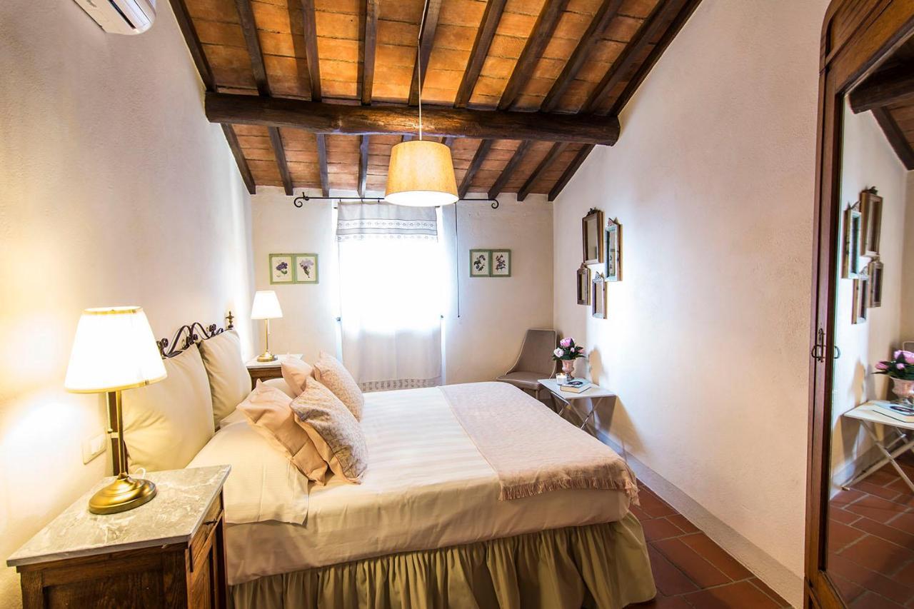 Borgo Solamore Ξενοδοχείο Κορτόνα Εξωτερικό φωτογραφία
