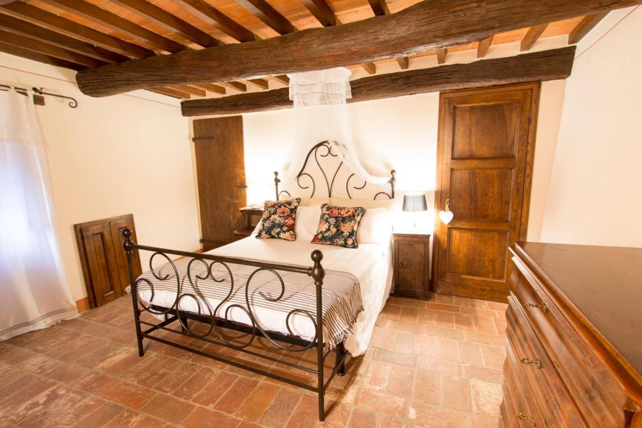 Borgo Solamore Ξενοδοχείο Κορτόνα Εξωτερικό φωτογραφία