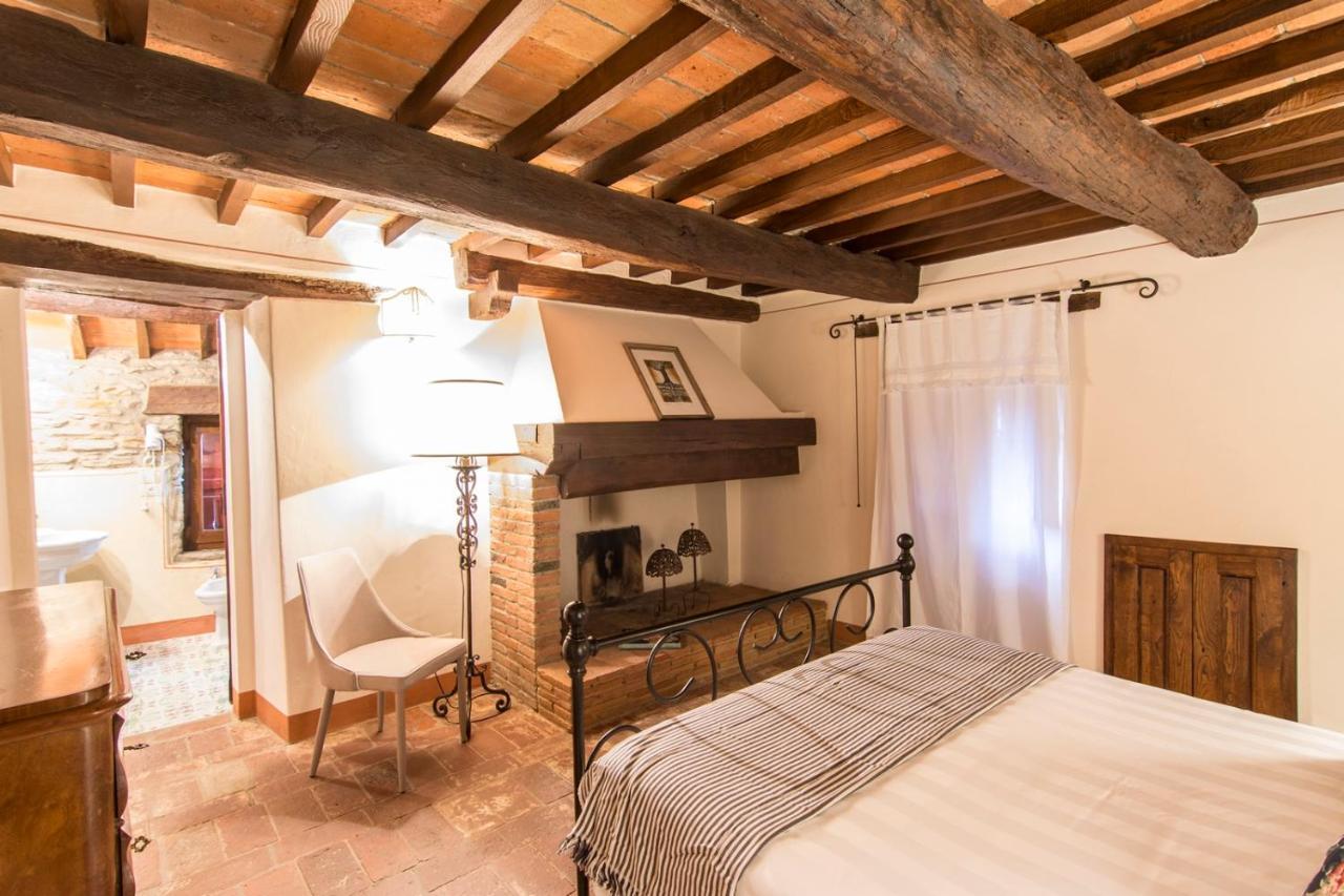 Borgo Solamore Ξενοδοχείο Κορτόνα Εξωτερικό φωτογραφία