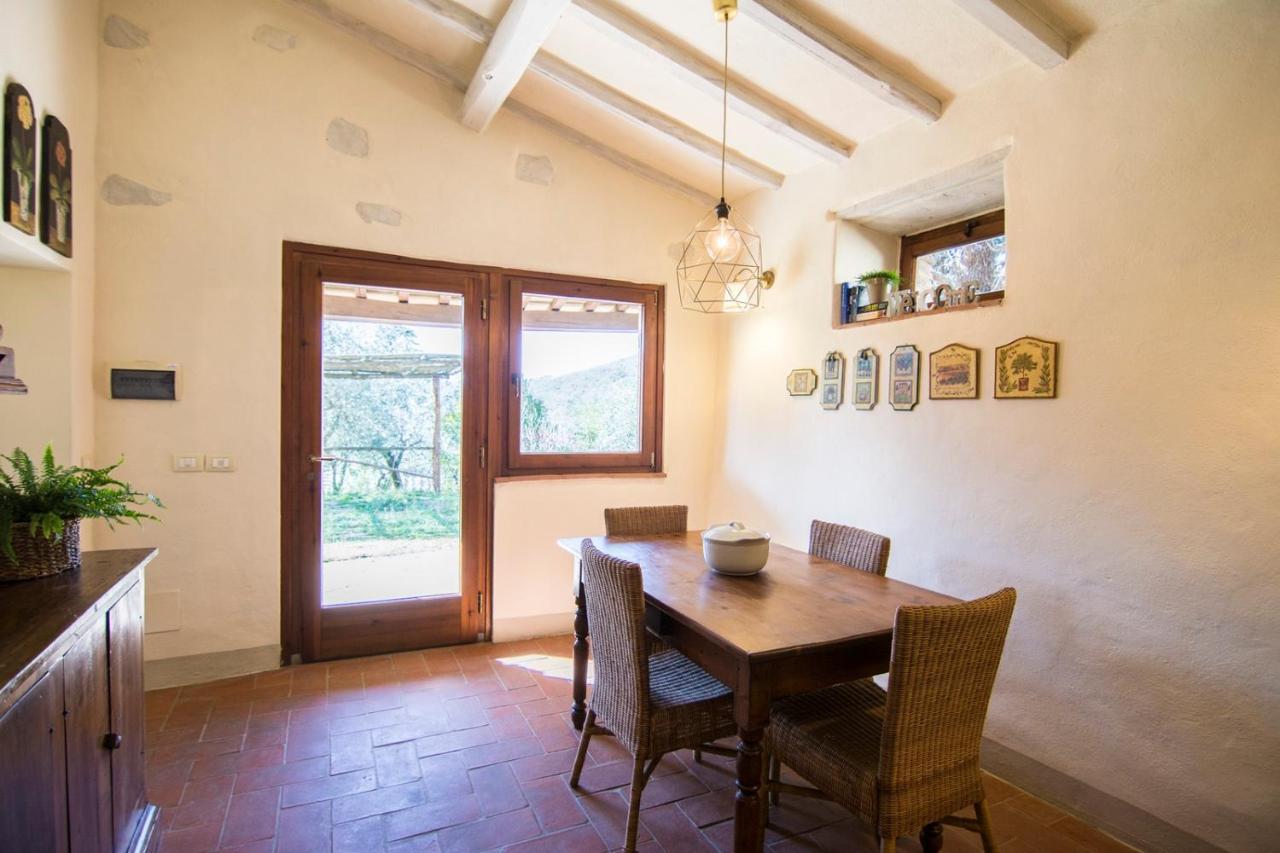 Borgo Solamore Ξενοδοχείο Κορτόνα Εξωτερικό φωτογραφία