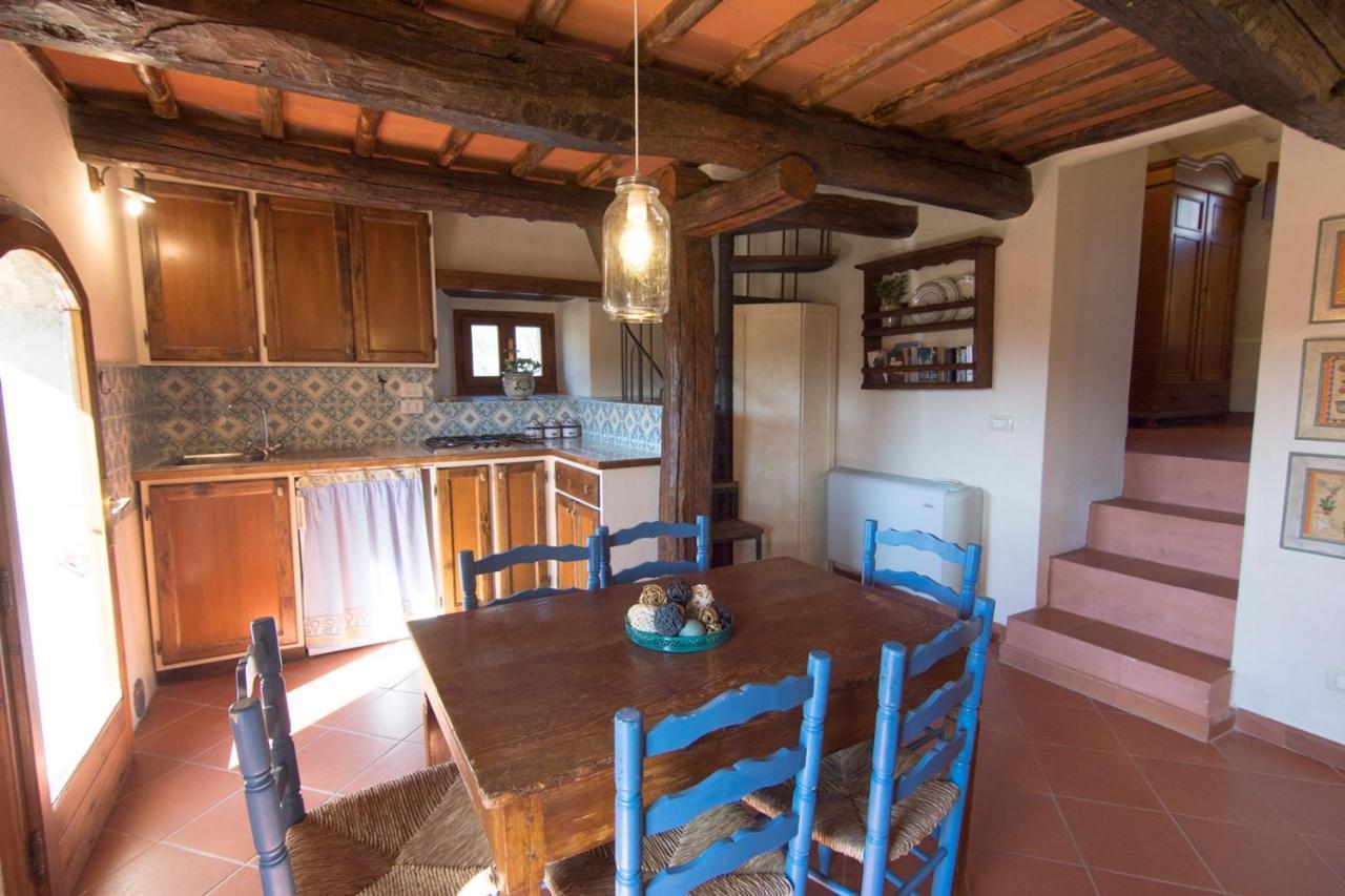 Borgo Solamore Ξενοδοχείο Κορτόνα Εξωτερικό φωτογραφία