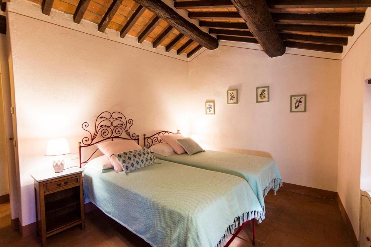 Borgo Solamore Ξενοδοχείο Κορτόνα Εξωτερικό φωτογραφία