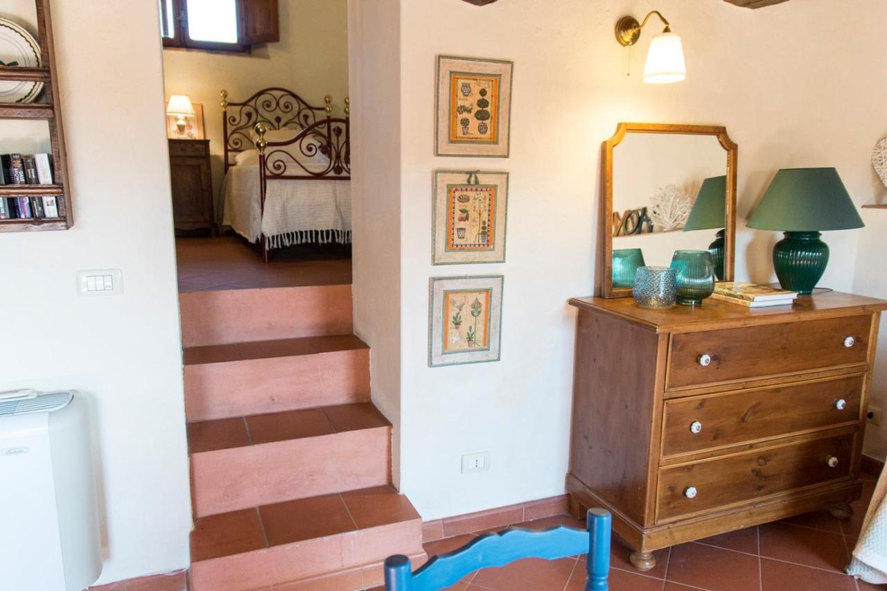 Borgo Solamore Ξενοδοχείο Κορτόνα Εξωτερικό φωτογραφία