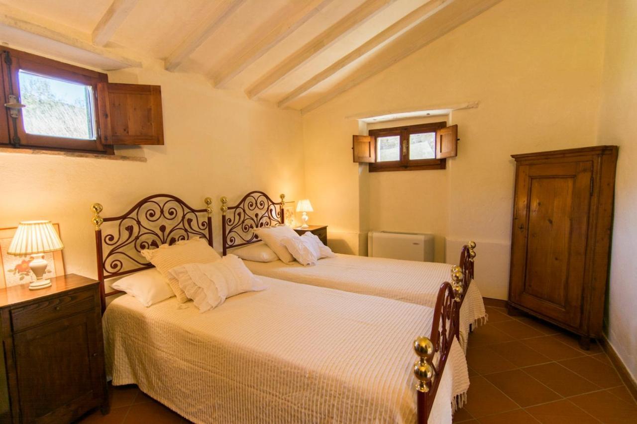 Borgo Solamore Ξενοδοχείο Κορτόνα Εξωτερικό φωτογραφία