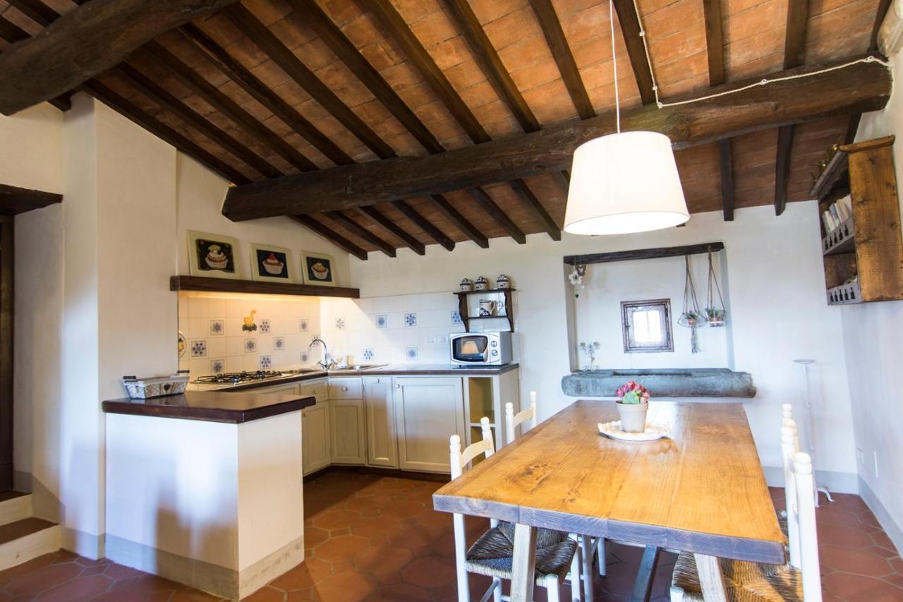 Borgo Solamore Ξενοδοχείο Κορτόνα Εξωτερικό φωτογραφία