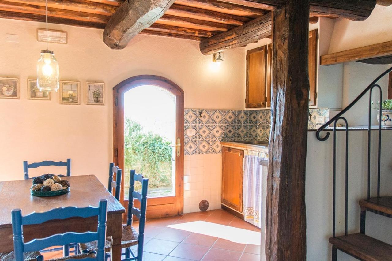 Borgo Solamore Ξενοδοχείο Κορτόνα Εξωτερικό φωτογραφία