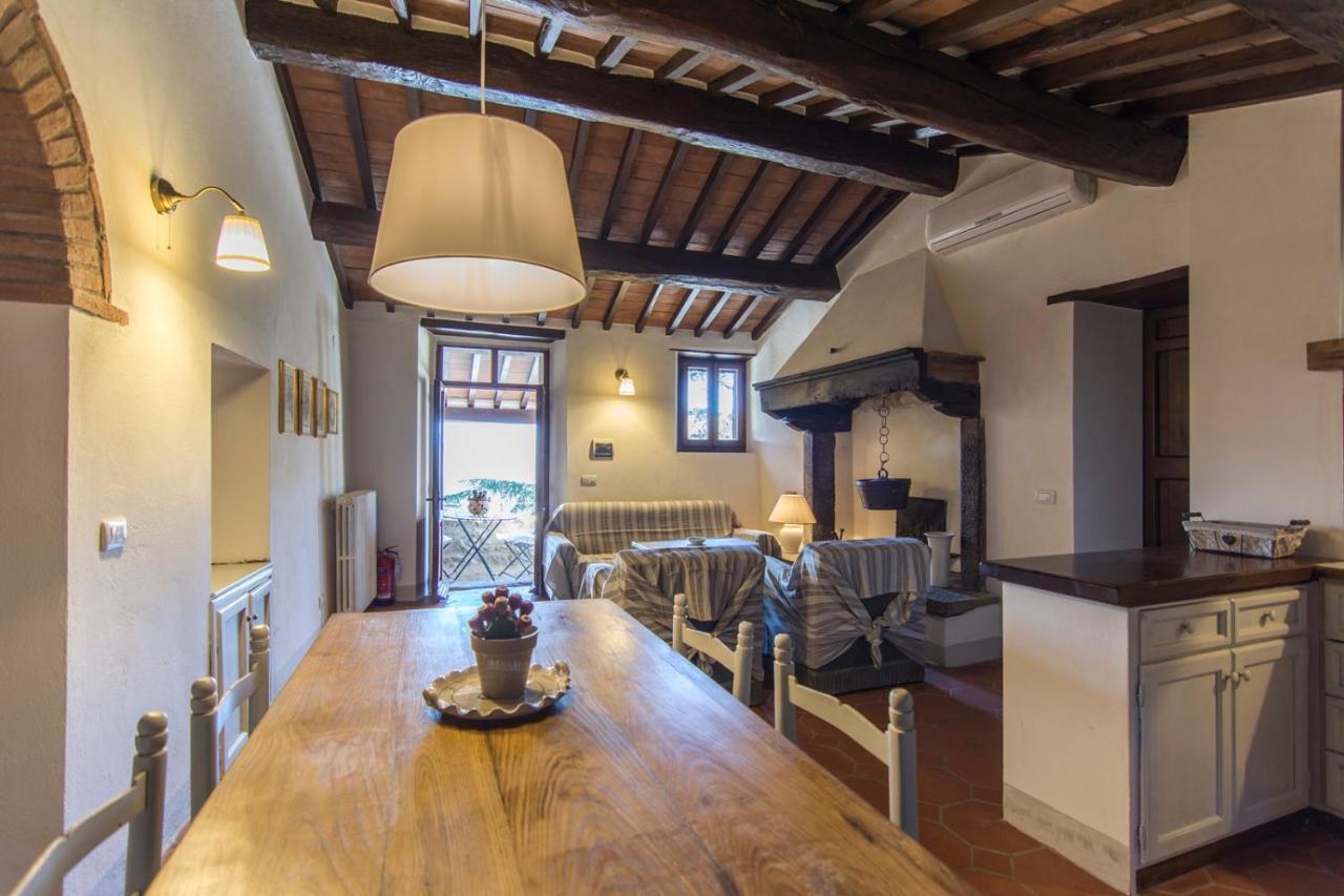 Borgo Solamore Ξενοδοχείο Κορτόνα Εξωτερικό φωτογραφία