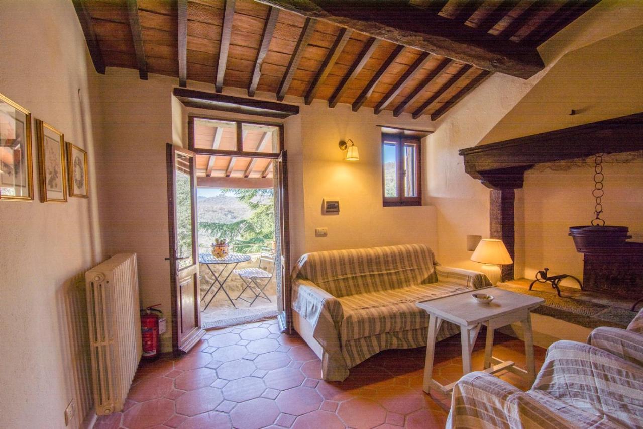 Borgo Solamore Ξενοδοχείο Κορτόνα Εξωτερικό φωτογραφία