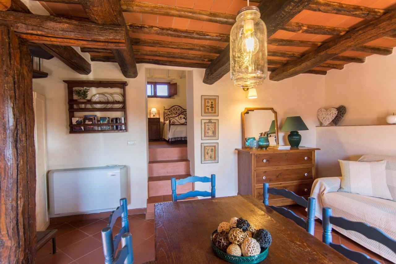 Borgo Solamore Ξενοδοχείο Κορτόνα Εξωτερικό φωτογραφία