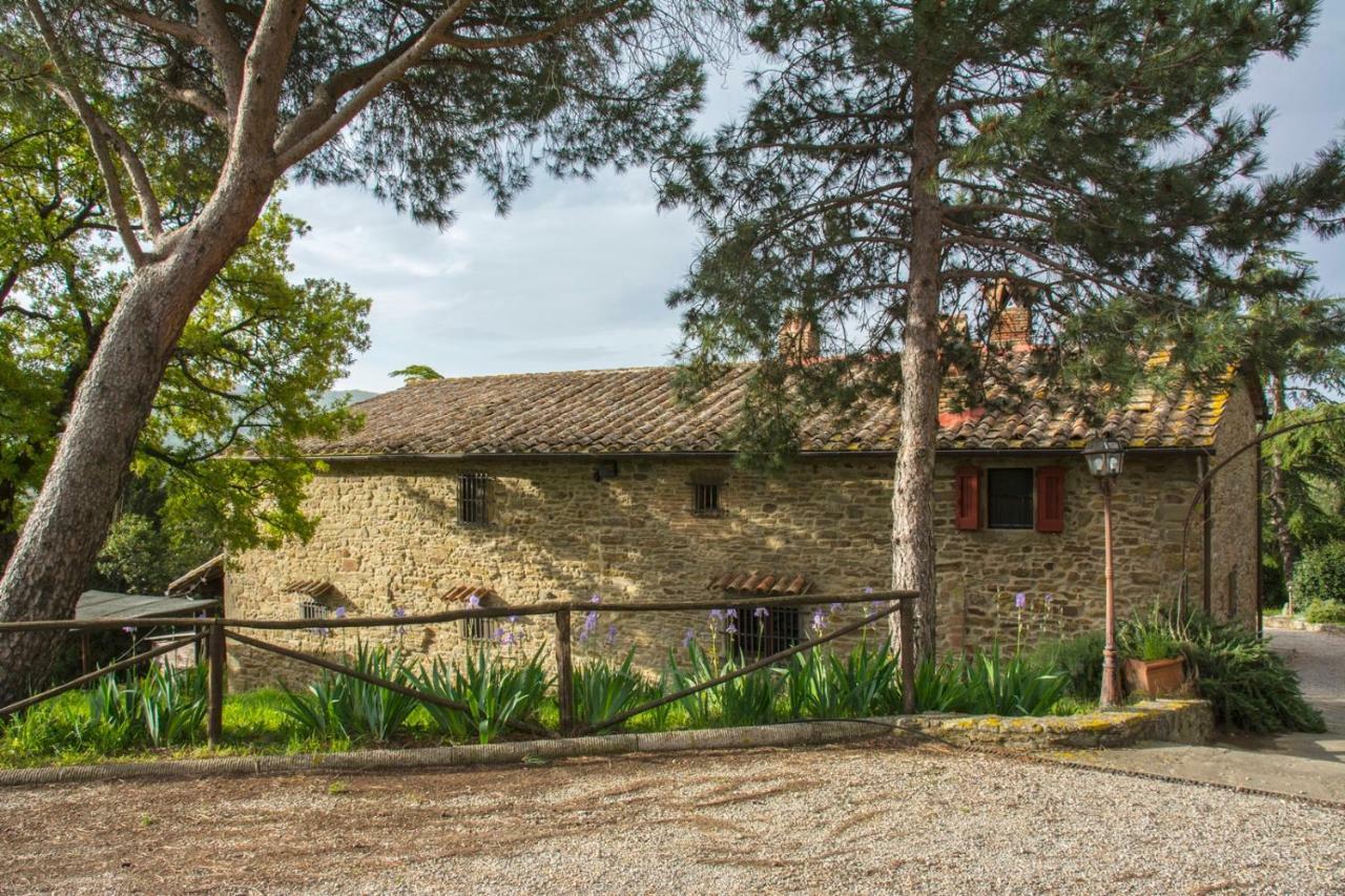 Borgo Solamore Ξενοδοχείο Κορτόνα Εξωτερικό φωτογραφία