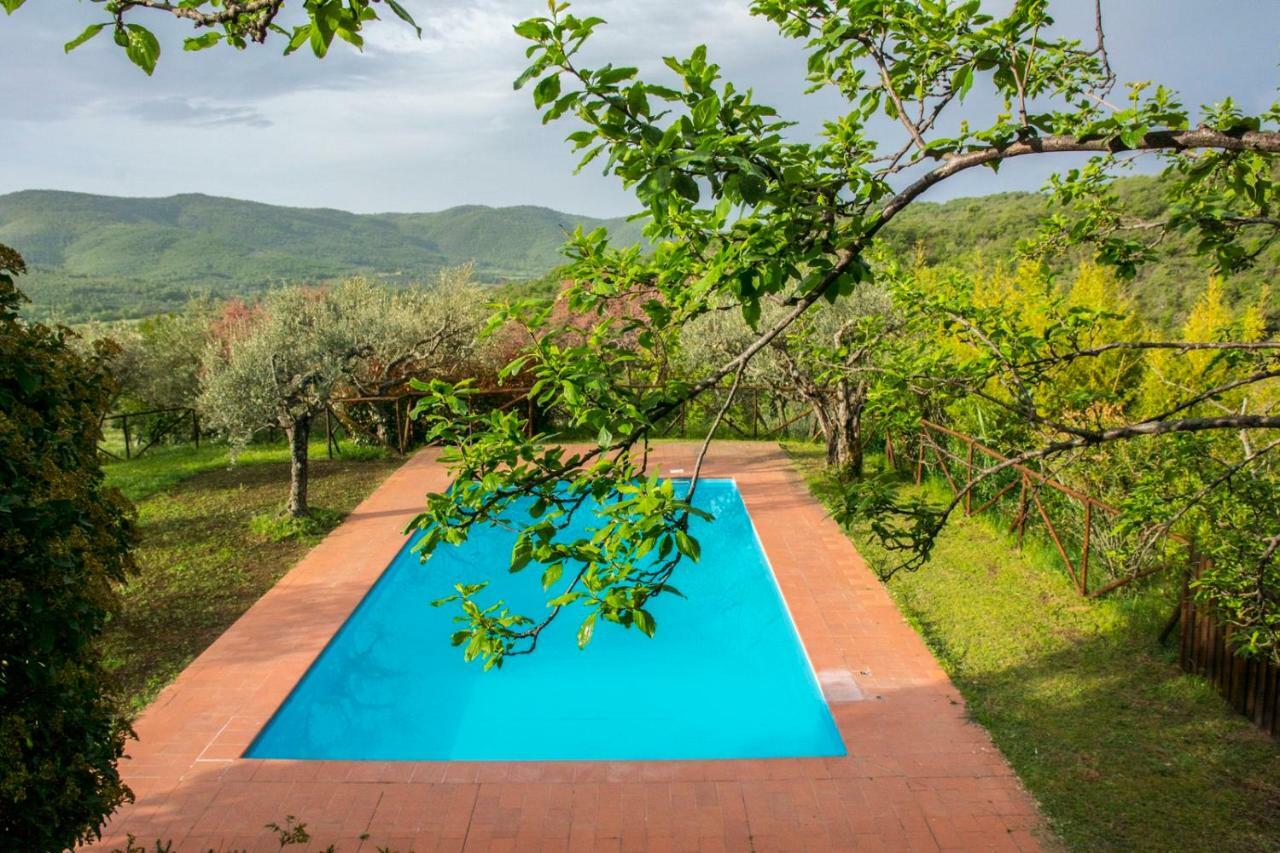 Borgo Solamore Ξενοδοχείο Κορτόνα Εξωτερικό φωτογραφία