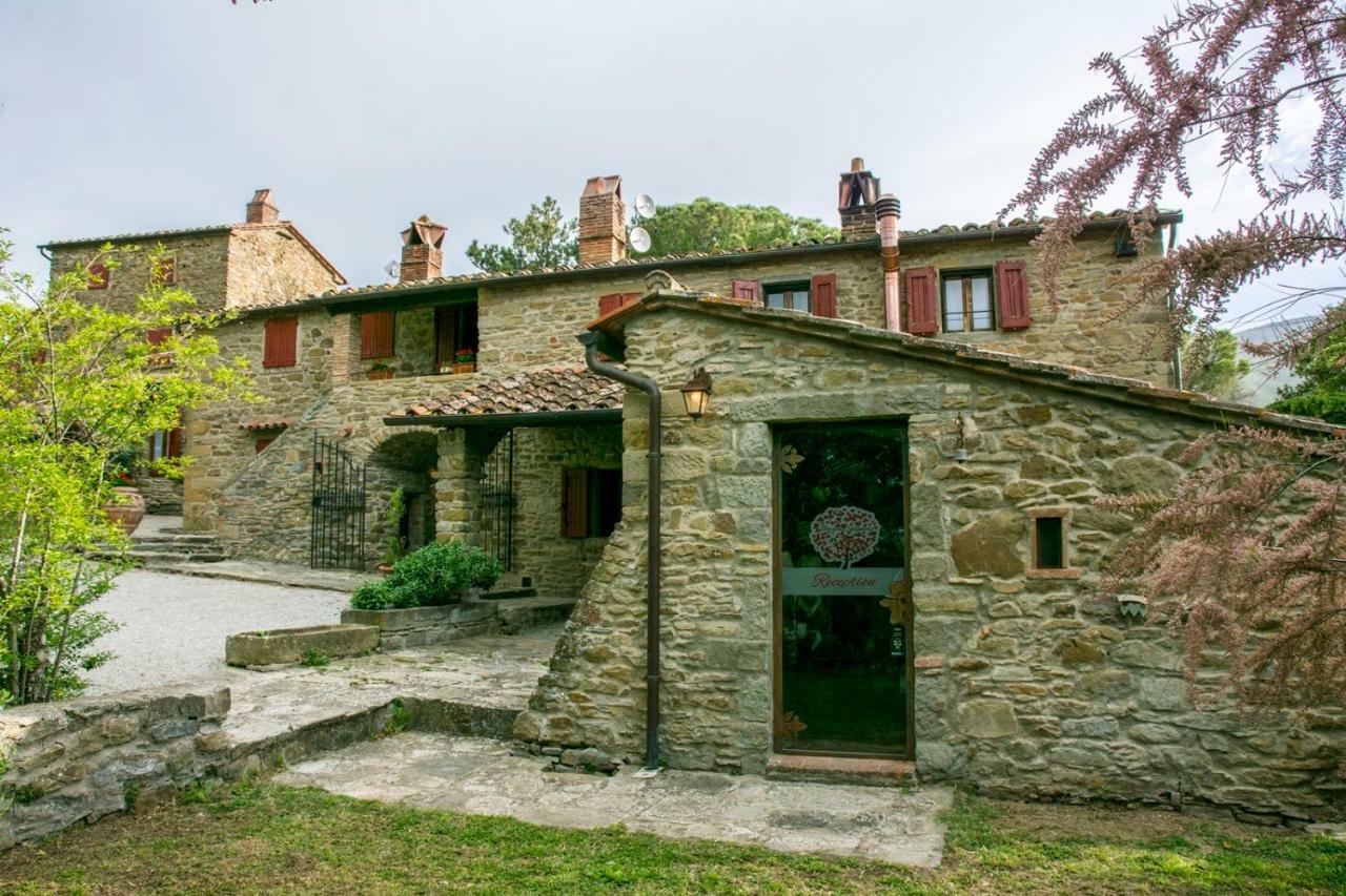 Borgo Solamore Ξενοδοχείο Κορτόνα Εξωτερικό φωτογραφία