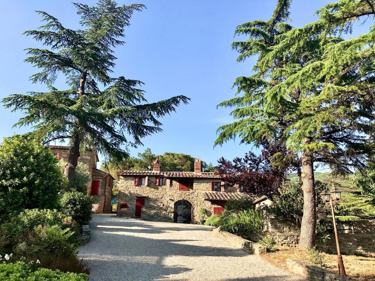 Borgo Solamore Ξενοδοχείο Κορτόνα Εξωτερικό φωτογραφία