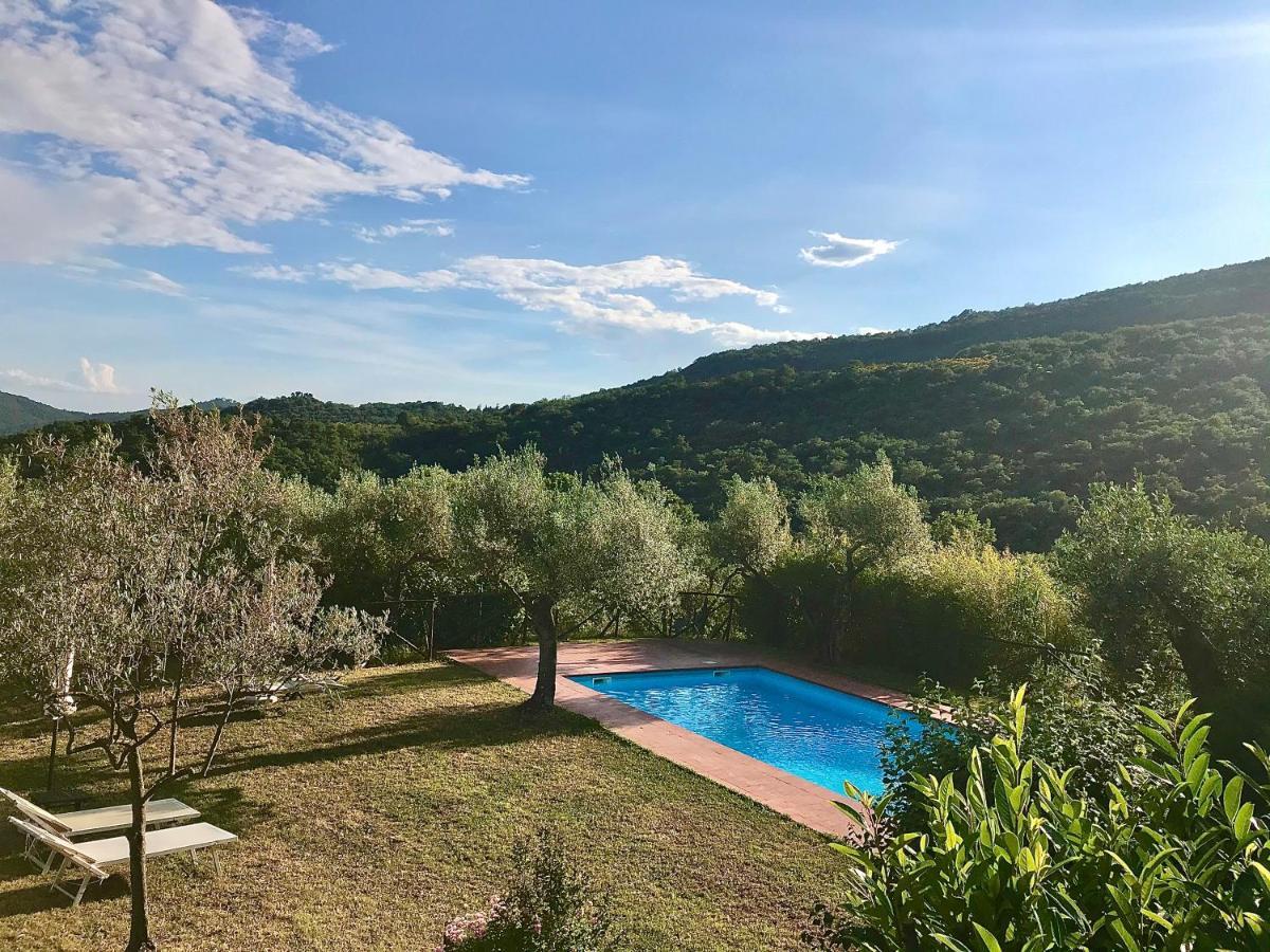 Borgo Solamore Ξενοδοχείο Κορτόνα Εξωτερικό φωτογραφία